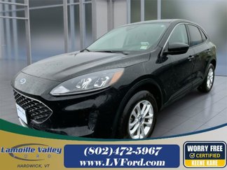 Certified 2022 Ford Escape SE image 1