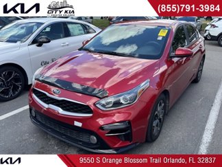 Used 2021 Kia Forte LXS image 1