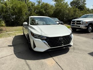 Used 2024 Nissan Sentra SV image 1