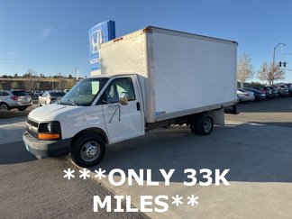 Used 2003 Chevrolet Express 3500 w/ Cold Climate Package image 1