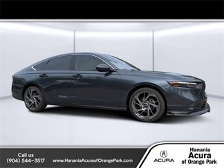 Used 2023 Honda Accord EX image 1