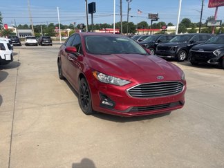 Used 2020 Ford Fusion SE w/ Equipment Group 151A image 1
