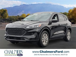Certified 2022 Ford Escape SE w/ Convenience Package image 1