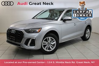 Used 2022 Audi Q5 2.0T Premium w/ Convenience Package image 1