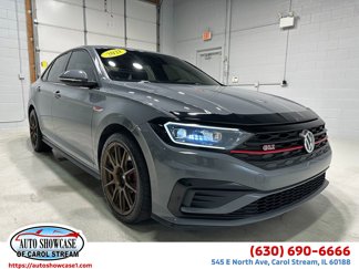 Used 2021 Volkswagen Jetta GLI image 1