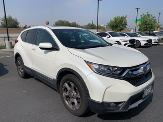 Used 2018 Honda CR-V EX image 1