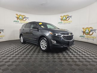 Used 2020 Chevrolet Equinox LT image 1