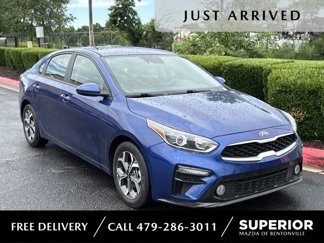 Used 2021 Kia Forte LXS image 1