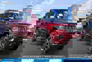 Used 2019 Jeep Grand Cherokee Trailhawk w/ Trailhawk Luxury Group image 1