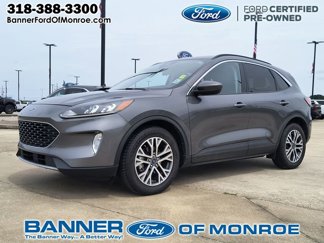 Used 2021 Ford Escape SEL image 1