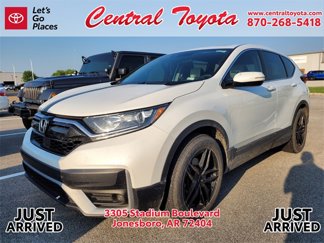 Used 2022 Honda CR-V EX image 1