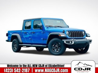 New 2024 Jeep Gladiator Sport image 1