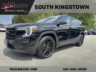 Used 2023 GMC Terrain SLE w/ Driver Convenience Package image 1