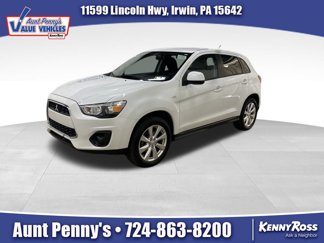 Used 2015 Mitsubishi Outlander Sport ES image 1