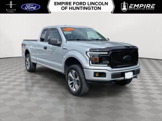 Used 2019 Ford F150 XL w/ Equipment Group 101A Mid image 1