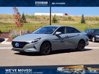 Certified 2023 Hyundai Elantra SEL w/ Cargo Package image 1