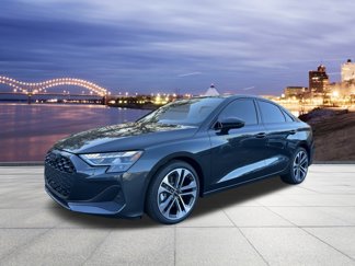 New 2025 Audi A3 2.0T Premium image 1