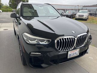 Used 2019 BMW X5 xDrive40i w/ M Sport Package image 1
