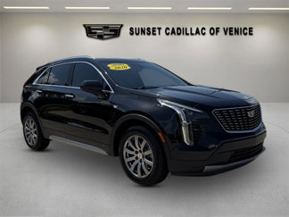 Used 2020 Cadillac XT4 Premium Luxury image 1