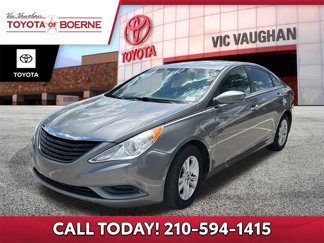 Used 2013 Hyundai Sonata GLS image 1