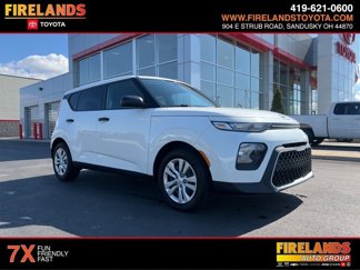 Used 2020 Kia Soul LX image 1