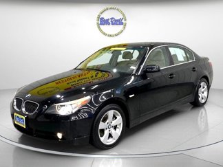 Used 2006 BMW 530xi Sedan image 1
