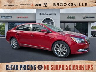 Used 2014 Buick LaCrosse Leather image 1
