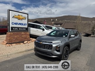 New 2025 Chevrolet Equinox LT w/ Safety and Technology Package image 1