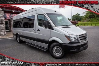 Used 2016 Mercedes-Benz Sprinter 2500 image 1