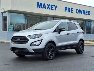 Used 2021 Ford EcoSport SES w/ Interior Protection Package image 1