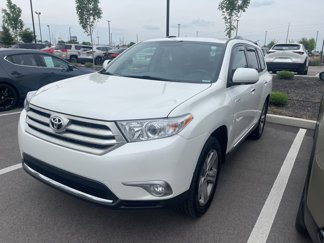 Used 2013 Toyota Highlander Limited image 1