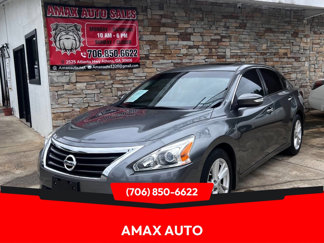 Used 2015 Nissan Altima 2.5 SV w/ Convenience Package image 1