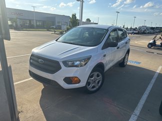 Used 2018 Ford Escape S image 1