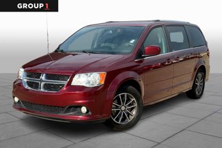 Used 2017 Dodge Grand Caravan SXT video 1