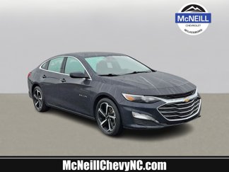 Used 2023 Chevrolet Malibu LT image 1