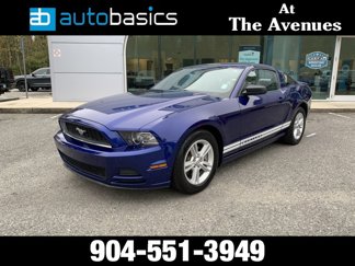 Used 2013 Ford Mustang Coupe image 1