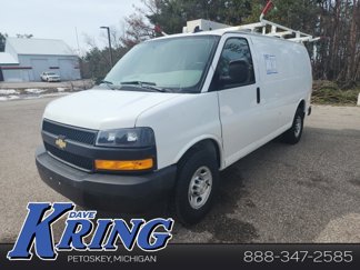 Used 2021 Chevrolet Express 2500 w/ Driver Convenience Package image 1