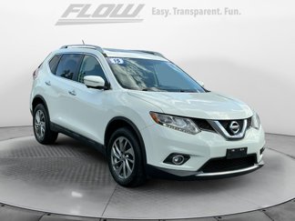 Used 2015 Nissan Rogue SL w/ SL Premium Package image 1