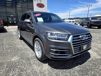 Used 2018 Audi Q7 3.0T Prestige image 1