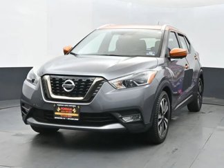 Used 2019 Nissan Kicks SR w/ SR Premium Package image 1