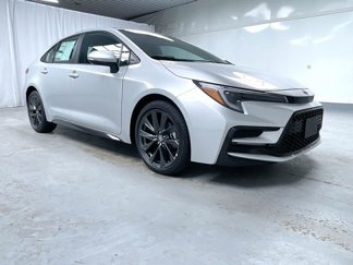 New 2025 Toyota Corolla XSE image 1