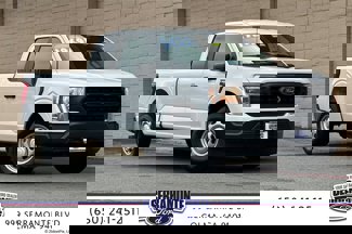 Used 2021 Ford F150 XL w/ Equipment Group 101A High image 1