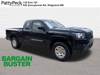 Used 2022 Nissan Frontier S image 1