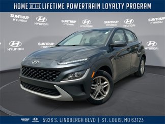 Certified 2022 Hyundai Kona SE image 1