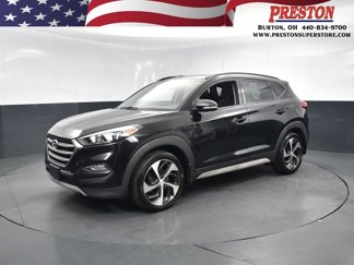Used 2018 Hyundai Tucson Value image 1