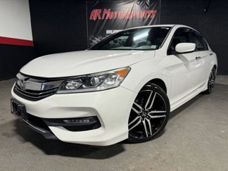 Used 2016 Honda Accord Sport image 1