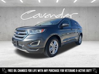 Used 2018 Ford Edge SEL w/ Equipment Group 201A image 1