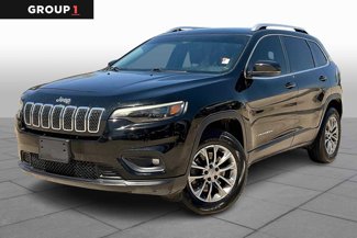 Used 2020 Jeep Cherokee Latitude Plus w/ Comfort/Convenience Group image 1