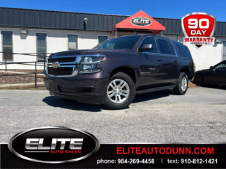 Used 2016 Chevrolet Suburban LS image 1