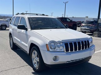 Used 2006 Jeep Grand Cherokee Limited w/ Trailer Tow Group IV image 1